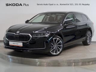�koda Superb iV LAURIN&KLEMENT 1.5TSI 150KW