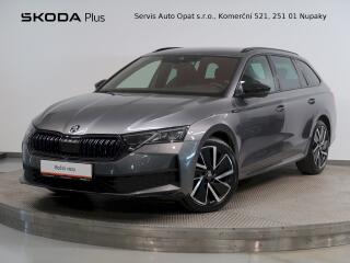 �koda Octavia SPORTLINE 2.0TDI 110KW DSG
