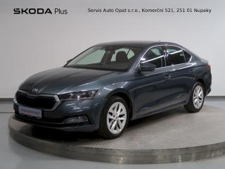 koda Octavia STYLE 1.5TSI 110KW M-HEV DSG T