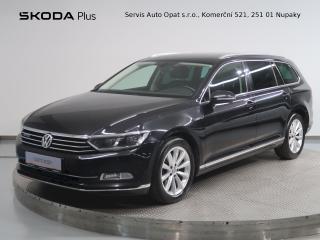 Volkswagen Passat VARIANT HIGHLINE 2.0 TDI 110 K