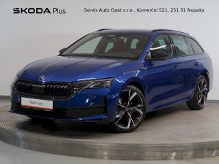 �koda Octavia SPORTLINE 2.0TSI 150KW 4x4 DSG