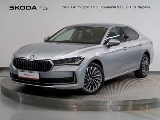 koda Superb L&K 2.0TDI 110KW DSG CANTON LE