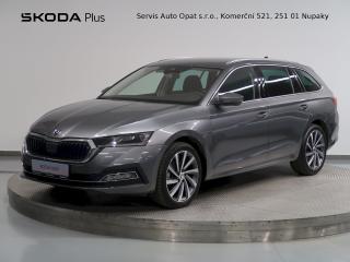 koda Octavia COMBI STYLE PLUS 2.0TDI 110kW