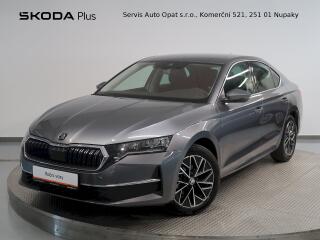 �koda Octavia TOP SELECTION 2.0TDI 110KW DSG