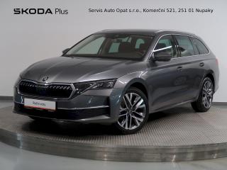 koda Octavia EXCLUSIVE 2.0TDI 110KW DSG WEB