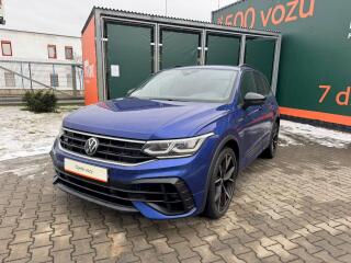 Volkswagen Tiguan R 2.0TSI 235kW DSG 4x4