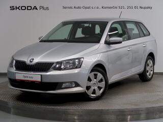 �koda Fabia AMBITION PLUS 1.0TSI 81KW