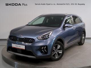 Kia Niro HYBRID 1.6.GDI AUTOMAT TA�N�