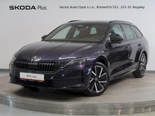 �koda Octavia SPORTLINE 1.5TSI 110KW CANTON