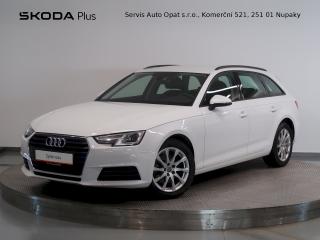 Audi A4 AVANT 1.4 TFSI 110kW AUTOMAT N
