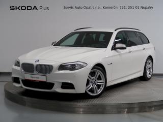 BMW M550d xDrive 280KW M-Packet CZ
