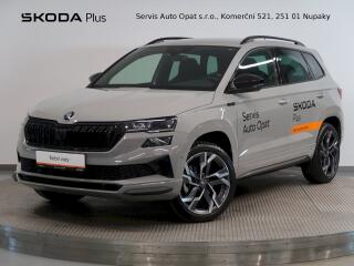 �koda Karoq SPORTLINE 2.0TSI 140KW 4x4 DSG