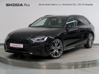 Audi A4 S-LINE 2.0 35TDI 120kW S-troni