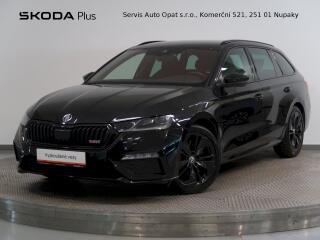 �koda Octavia RS 2.0TSI 180KW DSG