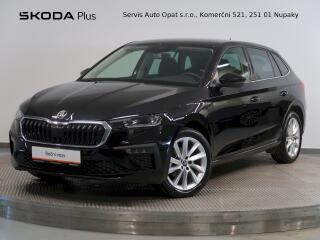 �koda Scala TOP SELECTION 1.5TSI 110KW LED