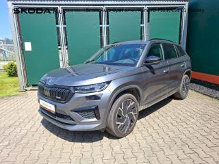 �koda Kodiaq RS 2.0TSI 180kW DSG 4x4