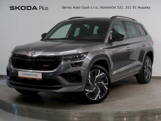 �koda Kodiaq RS 2.0TSI 180KW 4x4 DSG TA�N�