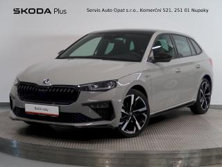 koda Scala MONTE CARLO 1.5TSI 110KW DSG