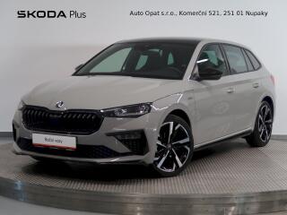 koda Scala MONTE CARLO 1.5TSI 110KW DSG