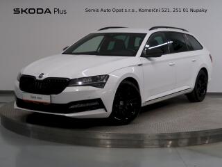 �koda Superb SPORTLINE 2.0TDI 110KW DSG CAN