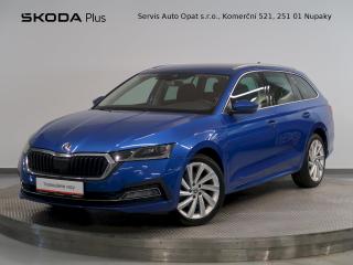 koda Octavia iV STYLE 1.4 TSI 150KW MATRIX