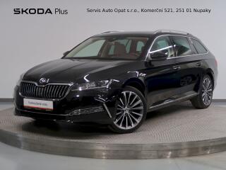 �koda Superb LAURIN&KLEMENT 2.0TDI 147KW DS