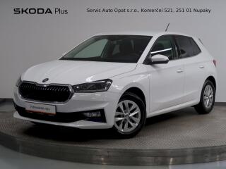�koda Fabia STYLE 1.0TSI 81KW