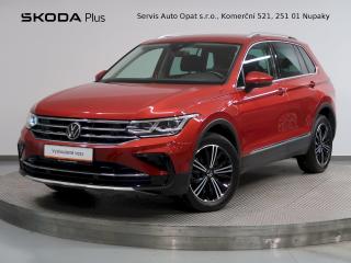 Volkswagen Tiguan ELEGANCE 1.4TSI PHEV 110KW DSG