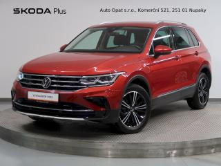 Volkswagen Tiguan ELEGANCE 1.4TSI PHEV 110KW DSG