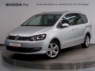 Volkswagen Sharan HIGHLINE 2.0TDI 4x4 DSG 7M�ST