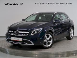 Mercedes-Benz GLA 220D 130KW 4MATIC AUTOMAT DPH