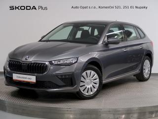 koda Scala SELECTION 1.0TSI 85KW