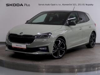 �koda Fabia MONTE CARLO 1.5TSI 110KW DSG N