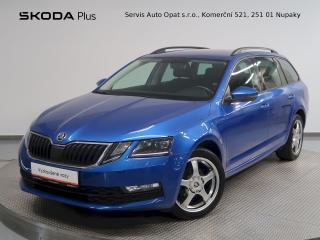 koda Octavia 1.6TDI 85KW EDICE 125LET