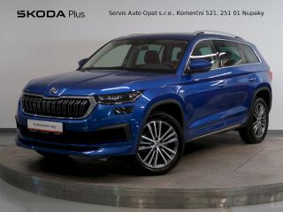 �koda Kodiaq L&K 2.0TDI 147KW 4x4 DSG