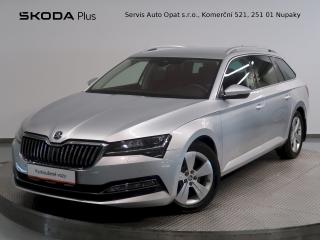 koda Superb STYLE 2.0TDI 147KW 4x4 DSG TA