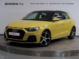 Audi A1 1.0TSI 85KW DSG