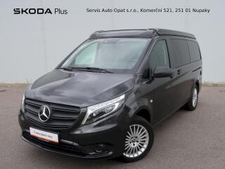 Mercedes-Benz Vito 250D 140kW CROSSCAMP