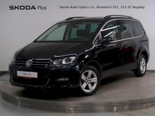 Volkswagen Sharan HIGHLINE 2.0TDI 110KW DSG 7M�S