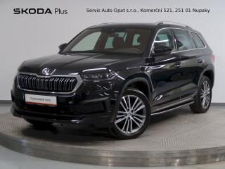 �koda Kodiaq LAURIN&KLEMENT 2.0TDI 110KW DS
