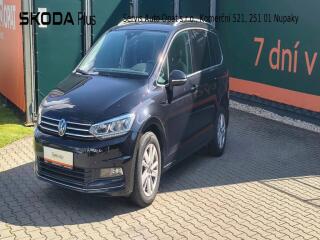Volkswagen Touran HIGHLINE 2.0TDI 110KW DSG Z�RU
