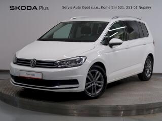 Volkswagen Touran MARATHON EDITION 1.5TSI EVO DS