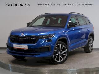 �koda Kodiaq SPORTLINE 2.0TDI 147KW 4x4 DSG