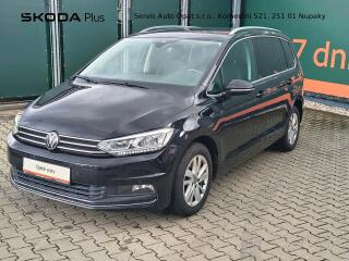 Volkswagen Touran HIGHLINE 2.0TDI 110KW DSG Z�RU