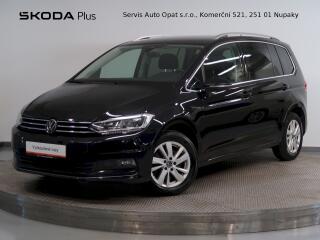 Volkswagen Touran HIGHLINE 2.0TDI 110KW DSG CZ