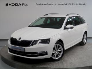 koda Octavia COMBI STYLE 1.6TDI 85KW