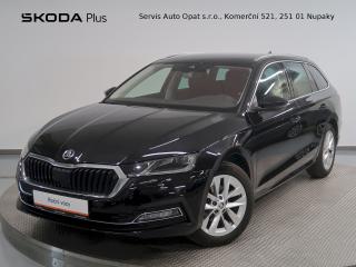 koda Octavia STYLE PLUS 2.0TDI 110KW DSG TA