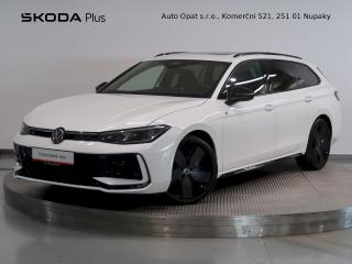 Volkswagen Passat R-Line 2.0TDI 110KW DSG TAN