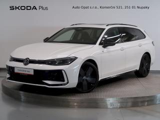 Volkswagen Passat R-Line 2.0TDI 110KW DSG TAN