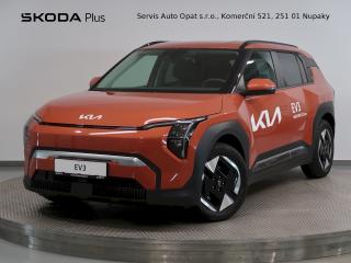 Kia EV3 EARTH, ADAS, 81.4 kWh 150KW